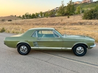 1967 Ford Mustang for sale in Michigan (ID-163908)
