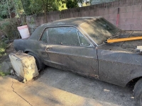 1967 Ford Mustang for sale in Michigan (ID-164226)