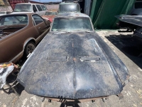1967 Ford Mustang for sale in Michigan (ID-164226)