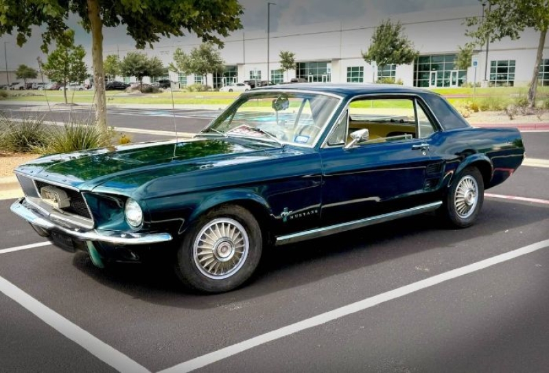 1967 Ford Mustang for sale in Michigan (ID-164536)
