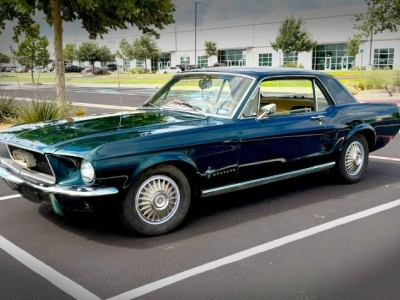 1967 Ford Mustang for sale