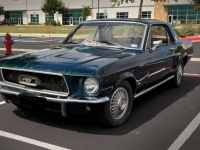 1967 Ford Mustang for sale in Michigan (ID-164536)