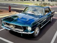 1967 Ford Mustang for sale in Michigan (ID-164536)