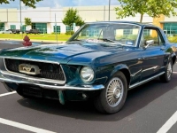 1967 Ford Mustang for sale in Michigan (ID-164536)