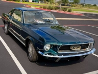 1967 Ford Mustang for sale in Michigan (ID-164536)