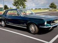 1967 Ford Mustang for sale in Michigan (ID-164536)