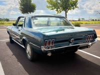 1967 Ford Mustang for sale in Michigan (ID-164536)