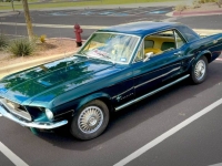1967 Ford Mustang for sale in Michigan (ID-164536)