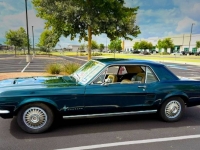1967 Ford Mustang for sale in Michigan (ID-164536)