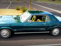 1967 Ford Mustang for sale in Michigan (ID-164536)