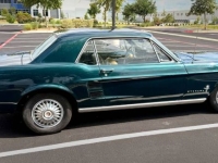 1967 Ford Mustang for sale in Michigan (ID-164536)