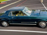 1967 Ford Mustang for sale in Michigan (ID-164536)