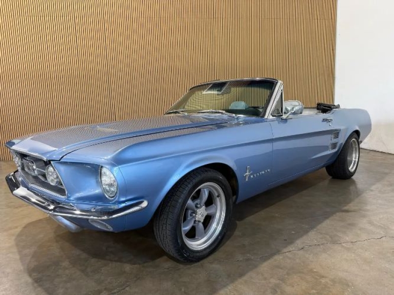 1967 Ford Mustang for sale in Michigan (ID-164597)