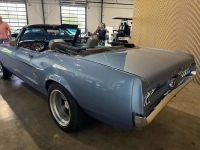 1967 Ford Mustang for sale in Michigan (ID-164597)