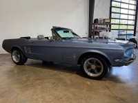 1967 Ford Mustang for sale in Michigan (ID-164597)