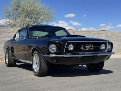 1967 Ford Mustang GT for sale