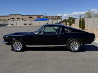 1967 Ford Mustang GT for sale in Michigan (ID-163142)