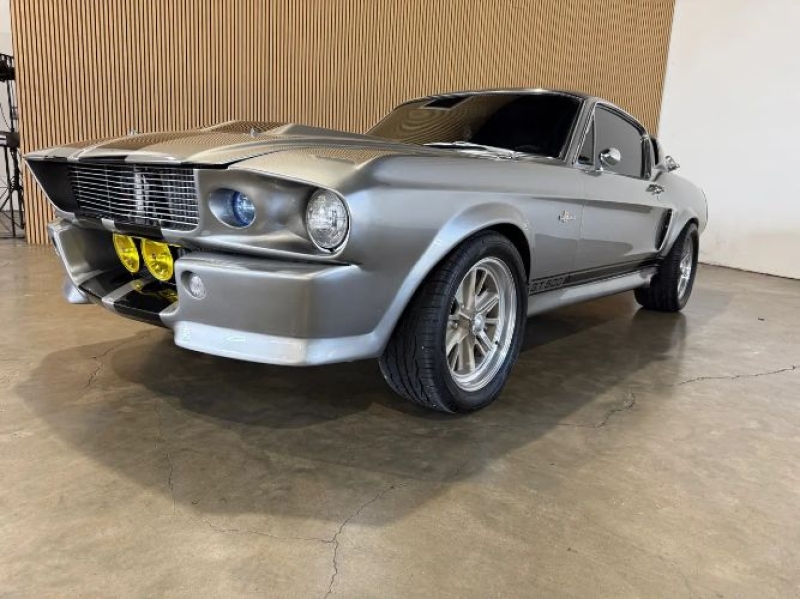 1967 Ford Mustang GT for sale in Michigan (ID-163260)