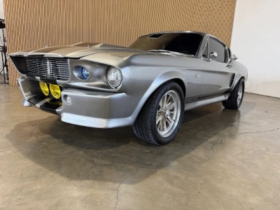 1967 Ford Mustang GT for sale