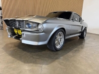 1967 Ford Mustang GT for sale in Michigan (ID-163260)