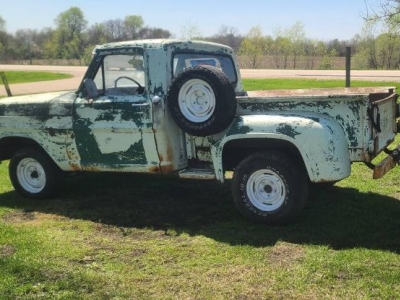 1967 Ford Pickup for sale