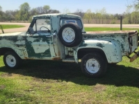 1967 Ford Pickup for sale in Michigan (ID-141422)