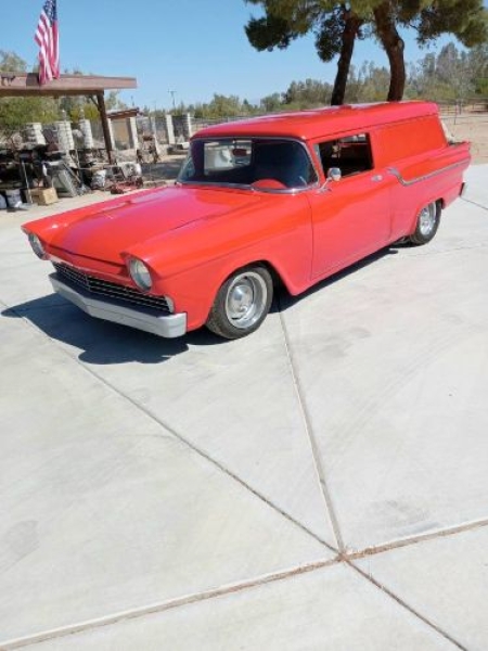 1967 Ford Ranch Wagon for sale in Michigan (ID-138444)