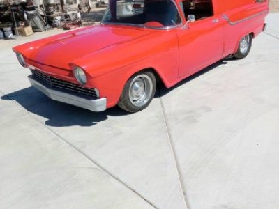 1967 Ford Ranch Wagon for sale