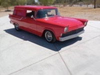 1967 Ford Ranch Wagon for sale in Michigan (ID-138444)