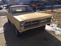 1967 Ford Ranchero for sale in Michigan (ID-115159)