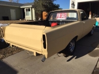 1967 Ford Ranchero for sale in Michigan (ID-115159)