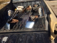 1967 Ford Ranchero for sale in Michigan (ID-115159)