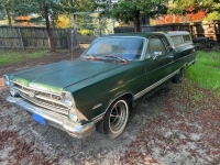 1967 Ford Ranchero for sale in Michigan (ID-123943)