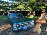 1967 Ford Ranchero for sale in Michigan (ID-123943)