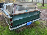 1967 Ford Ranchero for sale in Michigan (ID-123943)