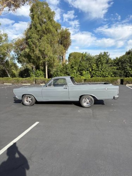 1967 Ford Ranchero for sale in Michigan (ID-156162)