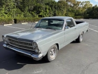 1967 Ford Ranchero for sale in Michigan (ID-156162)