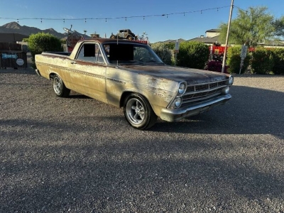 1967 Ford Ranchero for sale