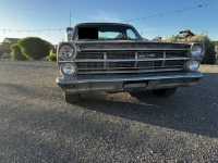 1967 Ford Ranchero for sale in Michigan (ID-164235)