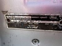 1967 Ford Ranchero for sale in Michigan (ID-164235)