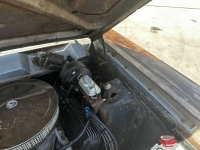1967 Ford Ranchero for sale in Michigan (ID-164235)