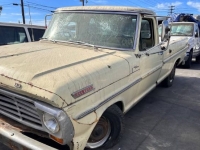 1967 Ford Ranger for sale in Michigan (ID-119227)