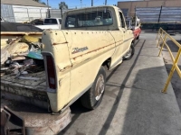 1967 Ford Ranger for sale in Michigan (ID-119227)