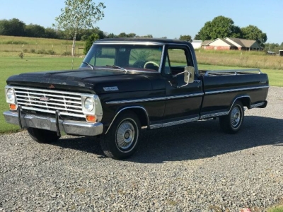1967 Ford Ranger for sale in Michigan
