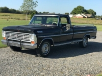 1967 Ford Ranger for sale in Michigan (ID-154829)