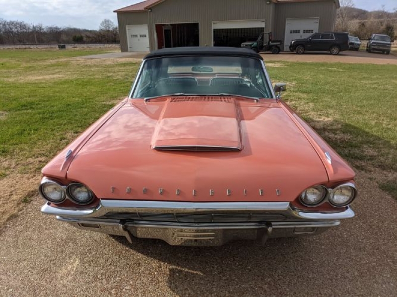 1967 Ford Thunderbird for sale in Michigan (ID-94041)