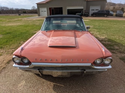 1967 Ford Thunderbird for sale