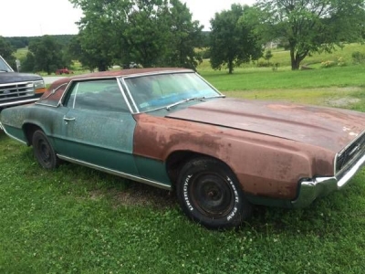 1967 Ford Thunderbird for sale