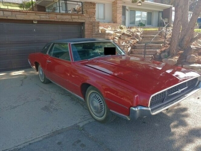1967 Ford Thunderbird for sale