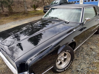 1967 Ford Thunderbird for sale